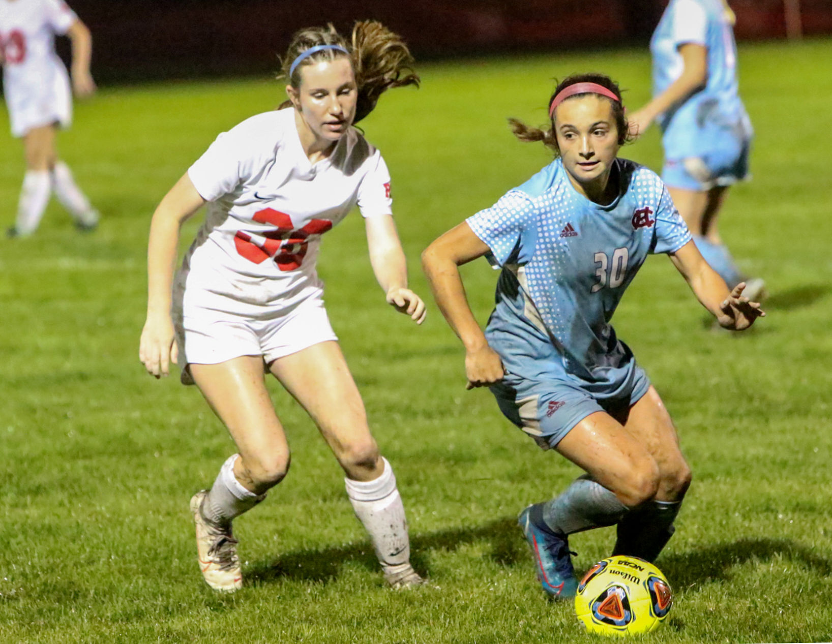 Hanover Central/West Lafayette, Regional Semifinal Girls Soccer